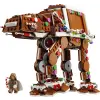 LEGO ® Star Wars™ 40806 Mézeskalács AT-AT™ lépegető