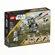 LEGO Star Wars - 501. klónkatonák harci csomag (75345) lego