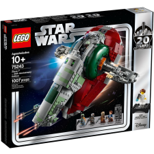 LEGO Star Wars 75243 Slave I - 20th Anniversary Edition lego