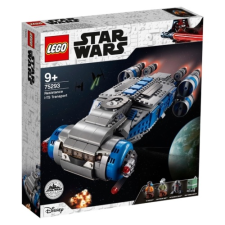 LEGO Star Wars 75293 - Ellenállás oldali I-TS teherszállító lego