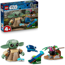 LEGO ® Star Wars™ 75443 Grogu otthona lego