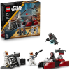 LEGO Star Wars A Mandalore ostroma harci csomag 75449