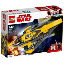 LEGO Star Wars - Anakin Jedi csillagvadásza (75214) lego