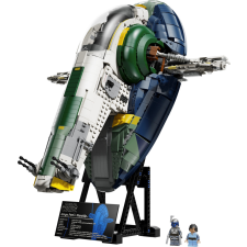 LEGO Star Wars Jango Fett Firespray-osztályú csillaghajója (75409) lego