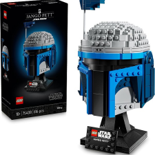 LEGO Star Wars Jango Fett sisak 75408 lego