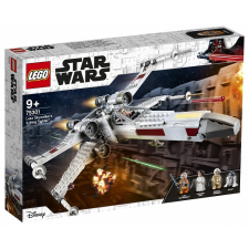 LEGO Star Wars Luke Skywalker X-szárnyú vadászgépe (75301)	 lego