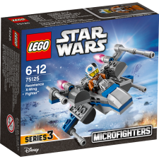 LEGO Star Wars Microfighter Hero Starfighter 75125 lego