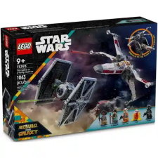 LEGO Star Wars TIE Fighter és X-Wing csillaghajók 75393 lego