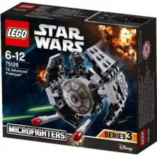 LEGO Star Wars Továbbfejlesztett TIE prototípus 75128 lego