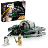 LEGO Star Wars: Yoda Jedi Starfighter-e 75360