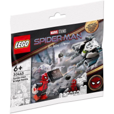 LEGO Super Heroes 30443 - Pókember csatája a hídon lego