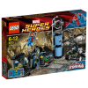 LEGO Super Heroes 6873 Spider-Man's Doc Ock Ambush