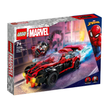 LEGO Super Heroes 76244 Miles Morales vs. Morbius lego