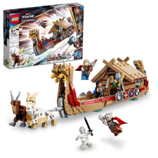 LEGO Super Heroes Goat hajó 76208 lego