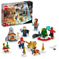 LEGO ® Super Heroes Marvel Bosszúállók Adventi naptár 76267 karácsonyi dekoráció