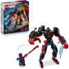 LEGO ® Super Heroes Miles Morales robot vs. Pókember 2099 76337