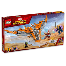 LEGO Super Heroes Thanos: Végső ütközet 76107 lego