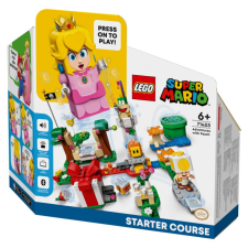LEGO Super Mario 71403 Peach kalandjai kezdőpálya lego