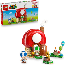 LEGO ® Super Mario™ 72041 Buli Toad házában lego
