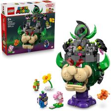 LEGO ® Super Mario™ 72042 Prince Florian és Castle Bowser lego