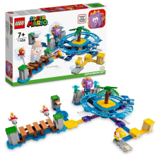 LEGO Super Mario Big Urchin tengerparti pálya kiegészítő 71400 lego