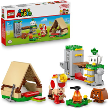 LEGO ® Super Mario™ Captain Toad táborhelye 72040 lego