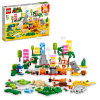 LEGO Super Mario - Kreatív építés készítő szett - 71418