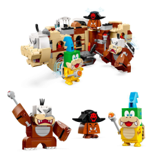 LEGO Super Mario Larry and Morton léghajói kiegészítő szett lego