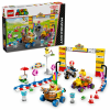 LEGO Super Mario Mario Kart – Baby Peach és a Grand Prix szett 72036