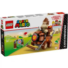 LEGO Super Mario Mario Kart - Donkey Kong és DK Jumbo 72033 lego
