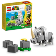LEGO Super Mario: Rambi az orrszarvú kiegészítő szett 71420 lego