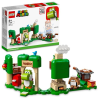 LEGO Super Mario Yoshi ajándékháza kiegészítő szett 71406