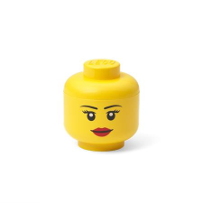 LEGO Tárolódoboz, mini, LEGO, Girl (L40331725) bútor