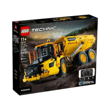 LEGO Technic: 6x6-os Volvo csuklós szállítójármű 42114 lego