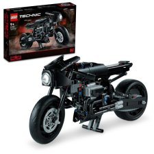LEGO Technic: BATMAN - BATCYCLE 42155 lego