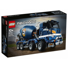 LEGO Technic Betonkeverő teherautó (42112)	 lego