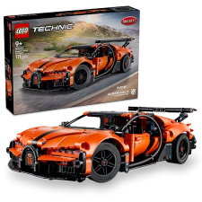 LEGO Technic Bugatti Chiron Pur Sport hiperautó (42222) lego