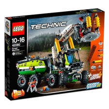 LEGO Technic Erdei munkagép 42080 lego