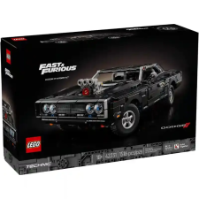 LEGO Technic Fast & Furious Dodge Charger R/T autó 42231 lego