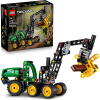 LEGO Technic John Deere 1470H kerekes betakarítógép 42218