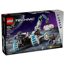 LEGO Technic Lunar Outpost holdjáró űrjármű 42211 lego