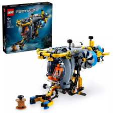 LEGO Technic Mélytengeri kutató tengeralattjáró 42201 lego