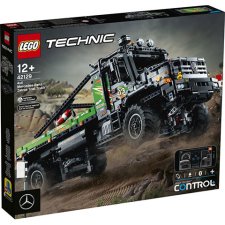 LEGO Technic Mercedes-Benz Zetros verseny teherautó - 42129 lego