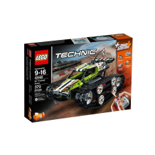 LEGO Technic Távirányítós, hernyótalpas versenyjármu 42065 lego