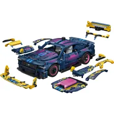 LEGO Technic Tuning műhely: Ford Mustang GT autó 42236 lego