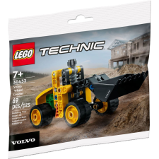 LEGO Technic Volvo kerekes rakodógép (30433) lego