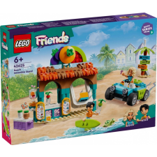 LEGO Tengerparti smoothie stand lego
