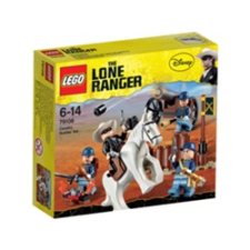 LEGO The Lone Ranger 79106 Cavalry Builder Set lego