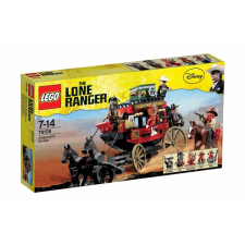 LEGO The Lone Ranger 79108 Stagecoach Escape lego