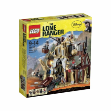 LEGO The Lone Ranger 79110 Silver Mine Shootout lego